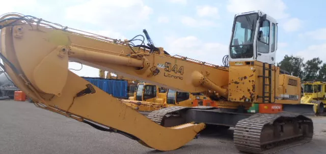 Liebherr - R944EW Litronic (fi